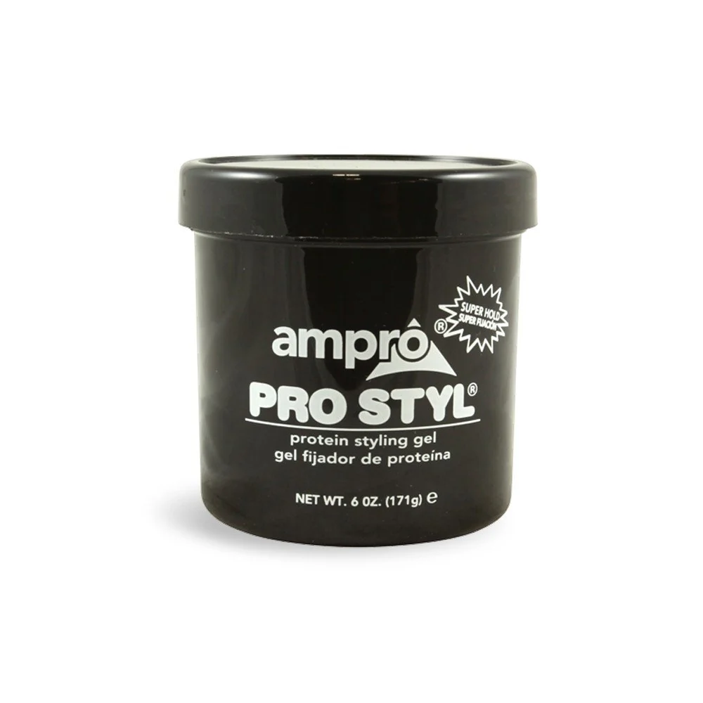Optimized Ampro Pro Styl Protein Styling Gel 6 Ounce Pack of 6 Excellent