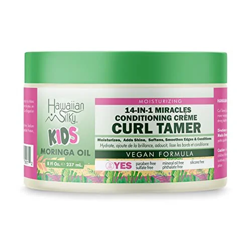 World-Class Kids Conditioning Crème Curl Tamer Secure