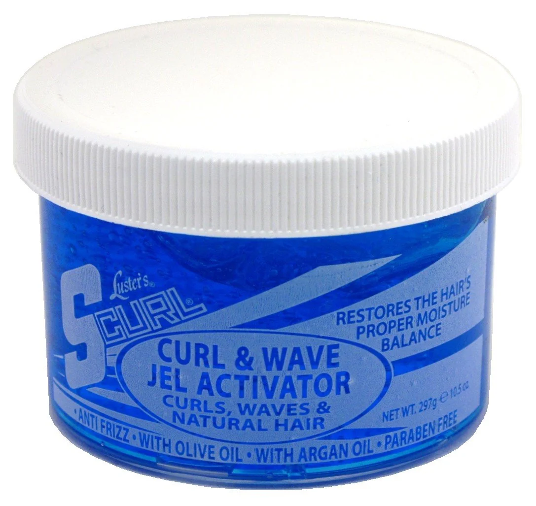 Green Lusters S-Curl Wave Jel Activator 10.5 Ounce 310ml 2 Pack Quality
