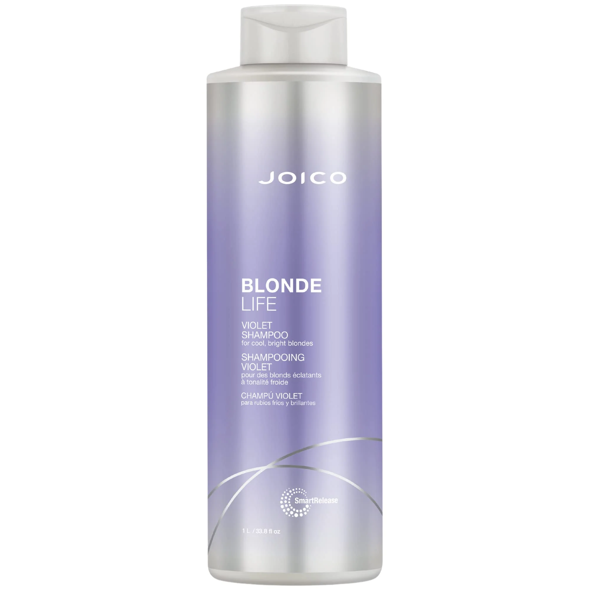 Premium Joico Blonde Life Violet Shampoo For Cool Bright Blonde Hair Neutralize Brassy Tones Banish Yellow Tones Boost Shine Sulfate Soft