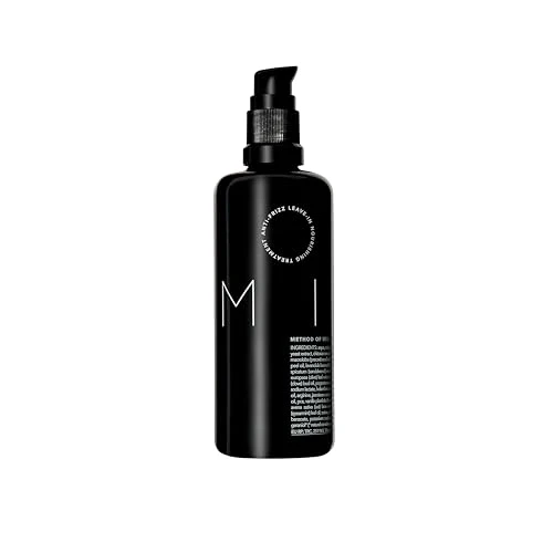 High-End REVERIE - Natural Milk Anti-Frizz Leave-In Nourishing Treatment Sulfate- Silicone- Color-Safe Clean Hair Care Full Size 3.4 fl oz 100 High-Performance