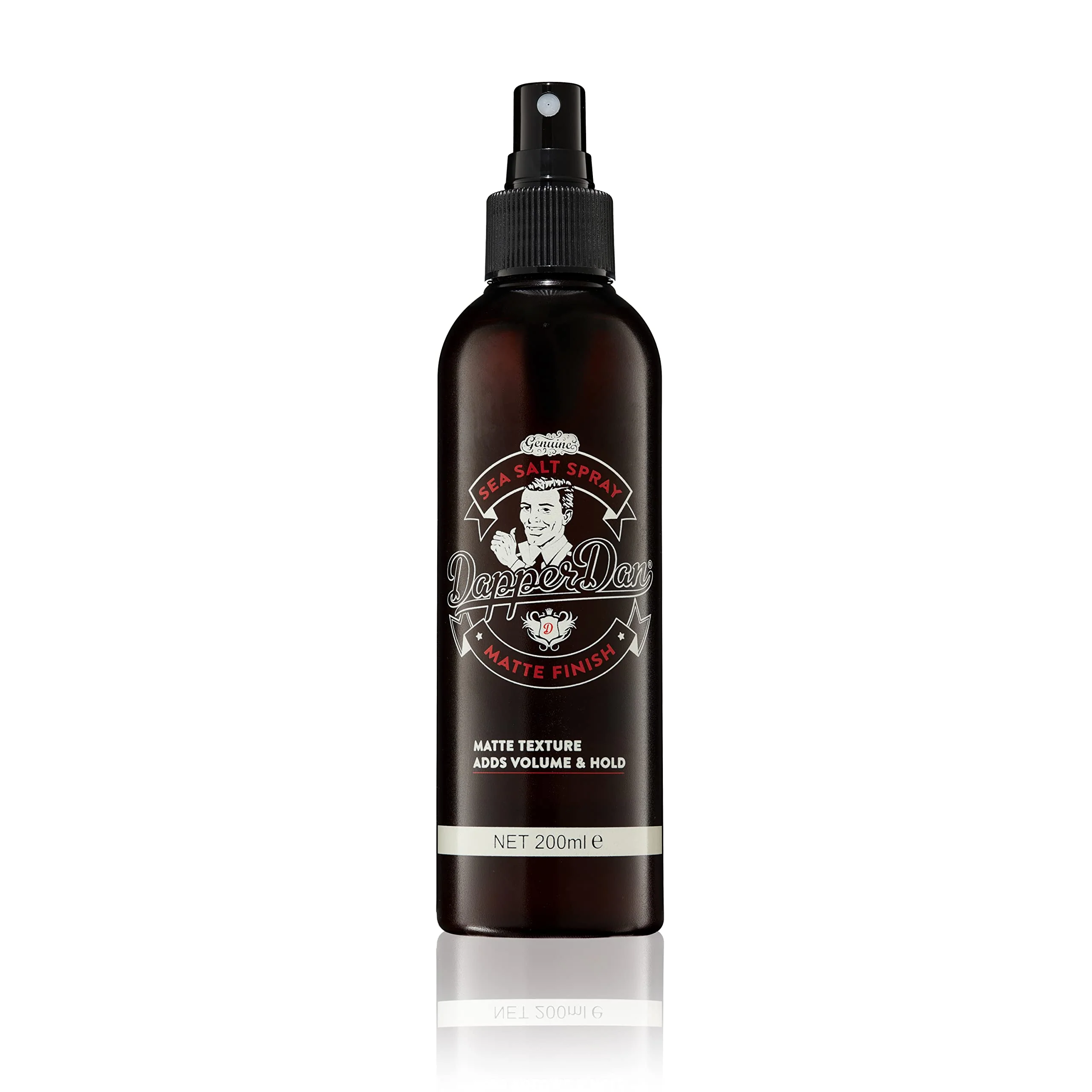 Prestigious Dapper Dan Sea Salt Spray 200ml Casual