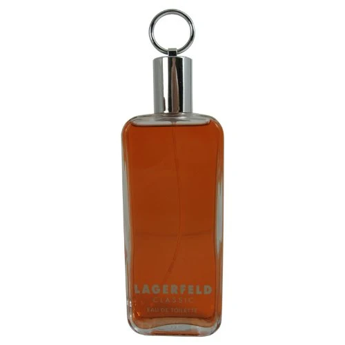 Environmentally Friendly Lagerfeld Cologne by Karl Lagerfeld for Men. Eau De Toilette Spray 4.2 Oz 125 Ml Unboxed Verified