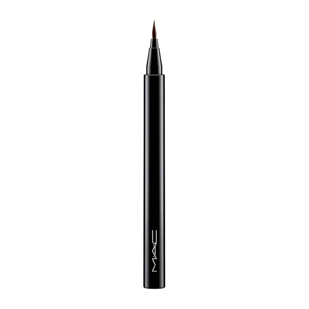 Superior Mac Brushstroke 24 Hour Liner - Brushbrown -0.67g 0.02oz By Mac Casual