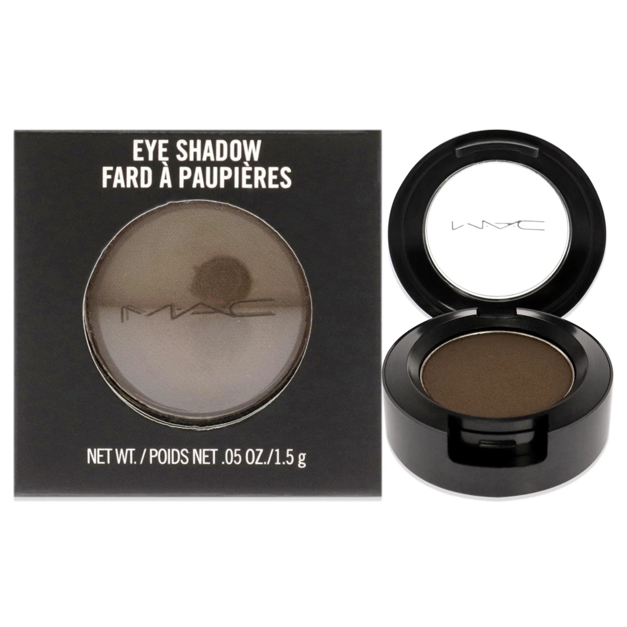 Fashionable MAC Eye Shadow Brun 0.0455 Ounce Crafted