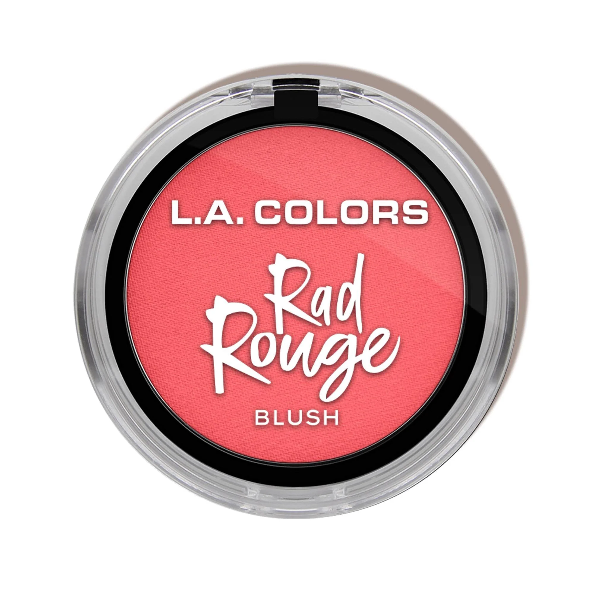 Superior L.A. COLORS Rad Rouge Blush To the Max CBL734 Lightweight