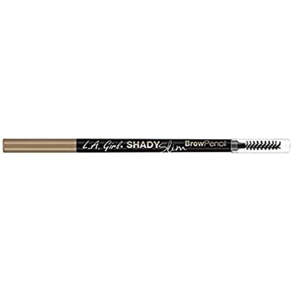 Detailed L.A. Girl Shady Slim Brow Pencil Blonde GB351 Healthy