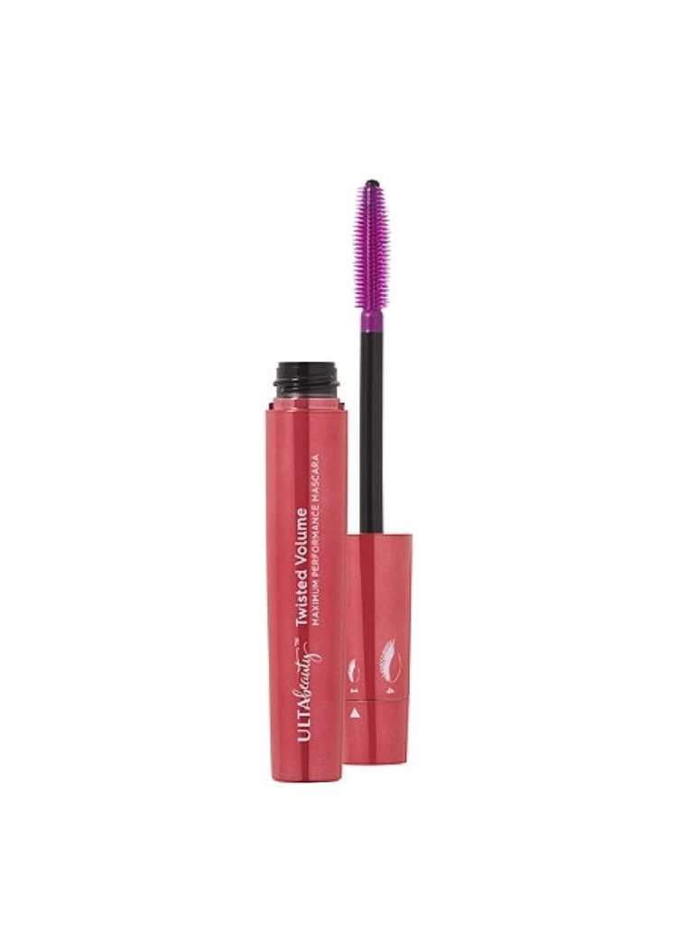 Smart Ulta Beauty Twisted Volume Maximum Performace Mascara Jet Black Healthy