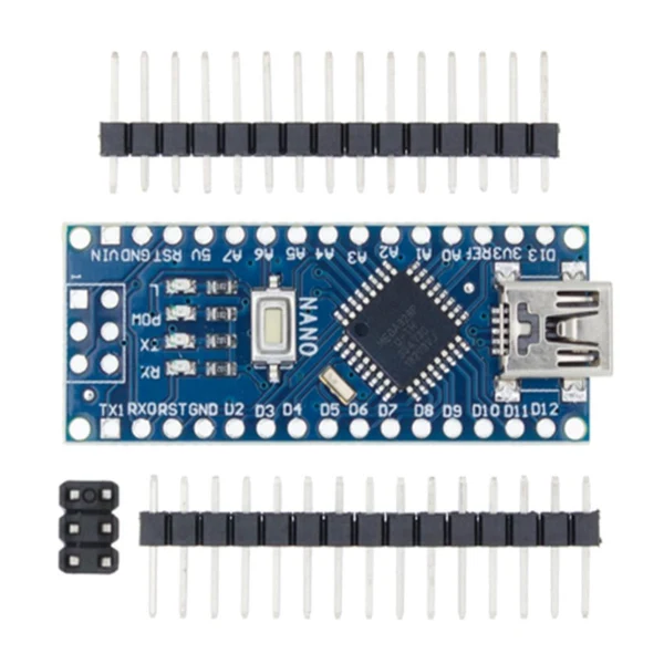 Smooth Max USB Nano V3.0 ATmega328P CH340G 5V 16M Micro Controller Board without Cable Quality