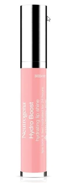 Versatile Neutrogena Hydro Boost Hydrating Lip Shine Soft Blush 10 0.10 Ounce Pure