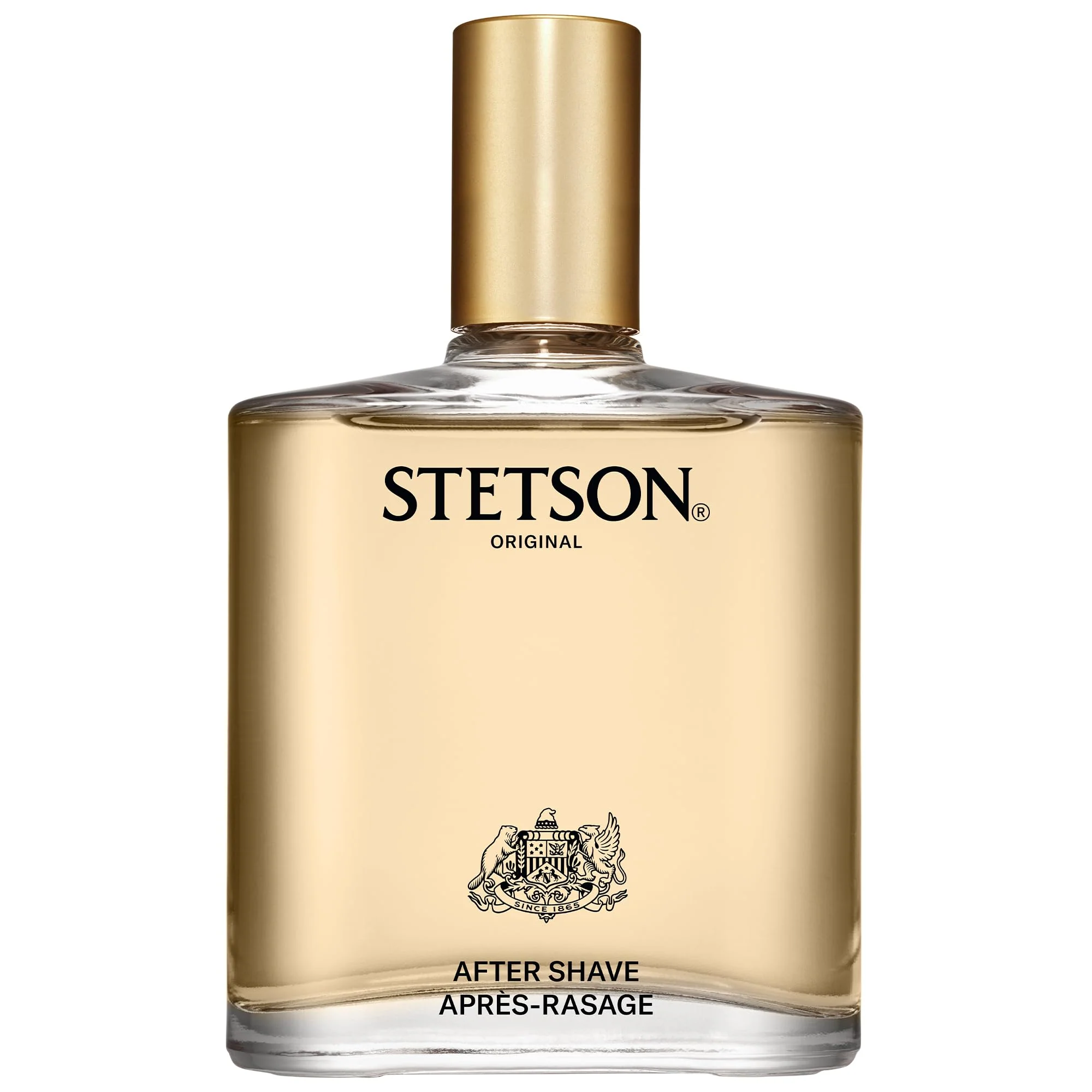 Enhanced Stetson Aftershave - After Shave Splash for Men - Earthy and Woody Aroma with Fragrance Notes of Citrus Patchouli and Tonka Bean - 3.5 Fl Reliable