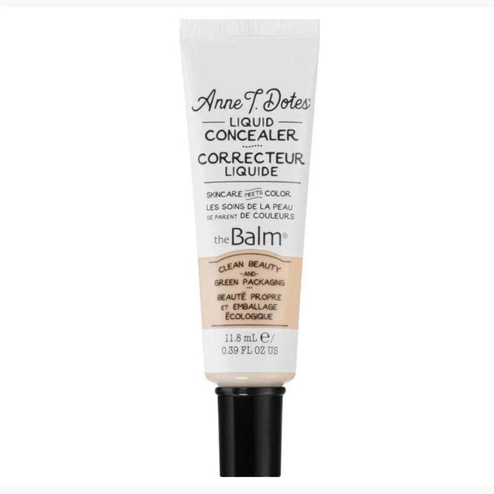 Consistent ATD C G liquid concealer 6 Reliable