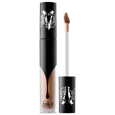 Fine Kat Von D Lock-It Concealer Crème DEEP 31 Carefully Designed