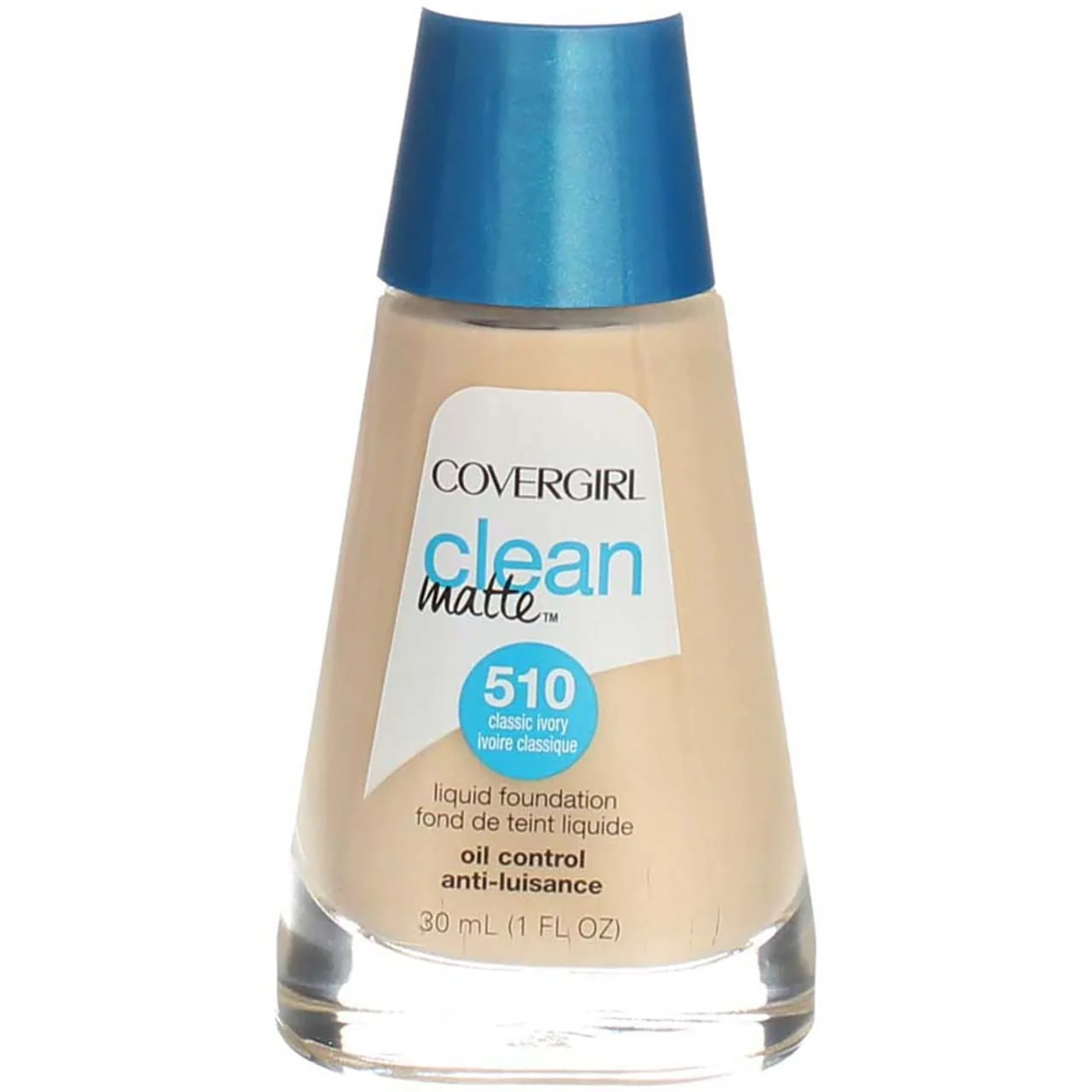 Flexible Cover Girl Clean Liquid 510 Professional