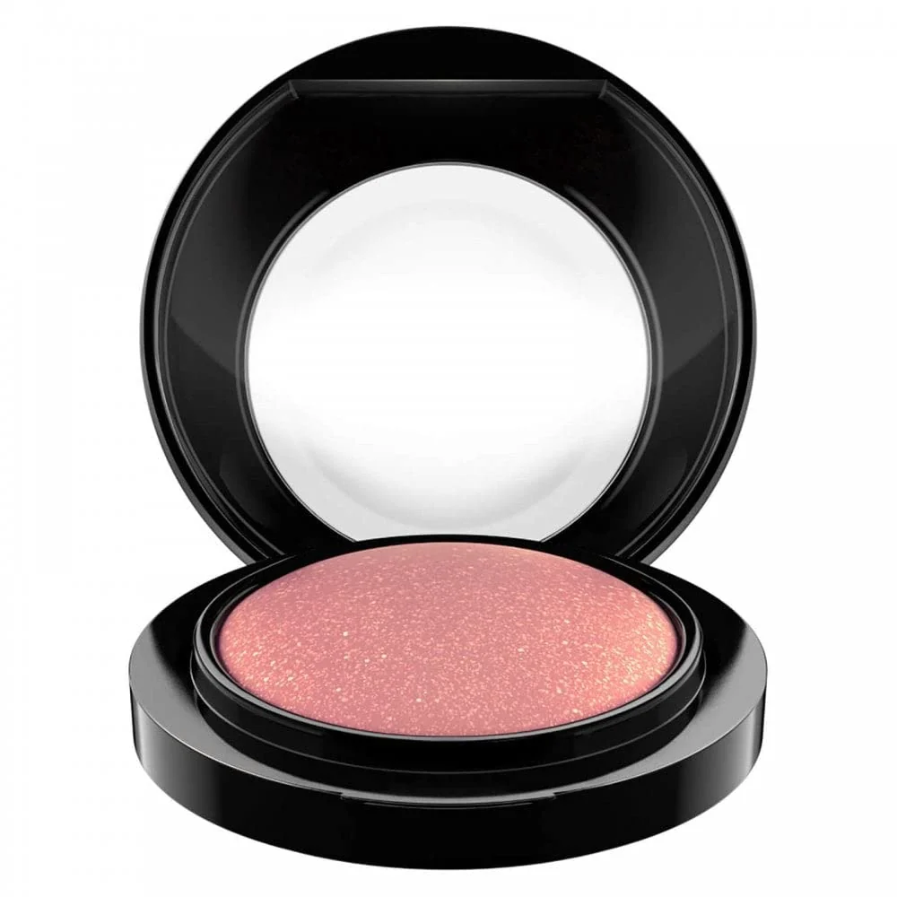 Secure MAC MAC mineraraizu Blush Love Thing parallel import goods High-End