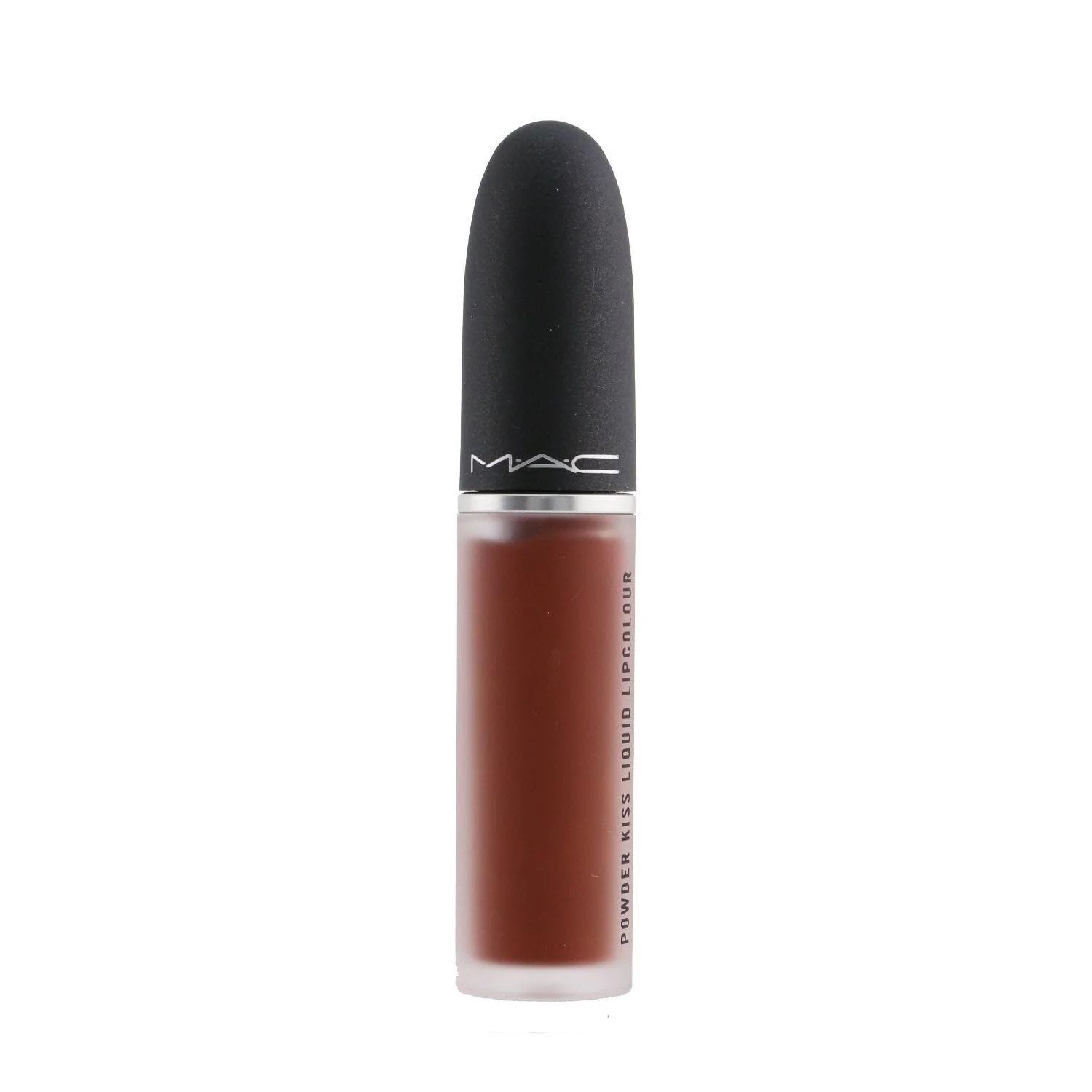 Enhanced Mac Powder Kiss Liquid Lipcolour - 982 Marrakesh Mere -5ml 0.17oz By Mac Dependable
