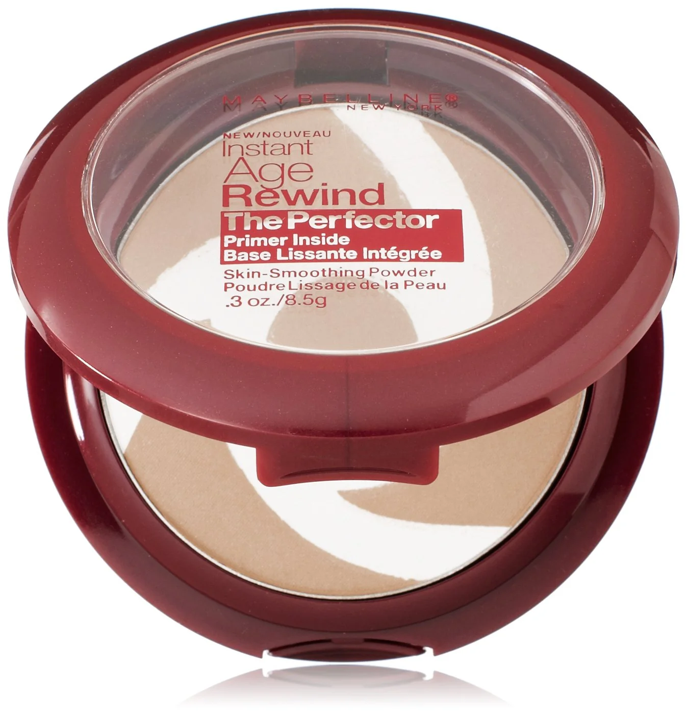 Authentic Maybelline New York Instant Age Rewind The or Powder Fair 0.3 Ounce Unique