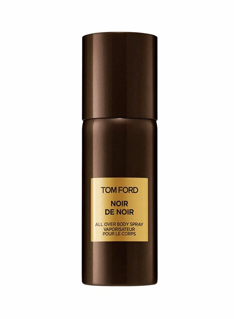 World-Class Tom Ford Noir De Noir By Tom Ford All Over Body Spray 4 Oz Genuine