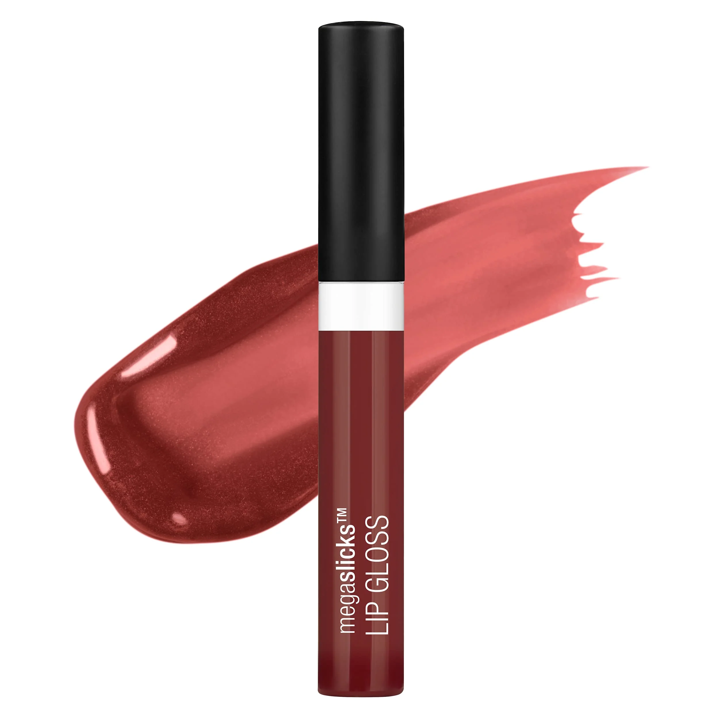High-End wet n wild Megaslicks Lip Gloss Wined and Dined 0.19 Ounce Comfortable