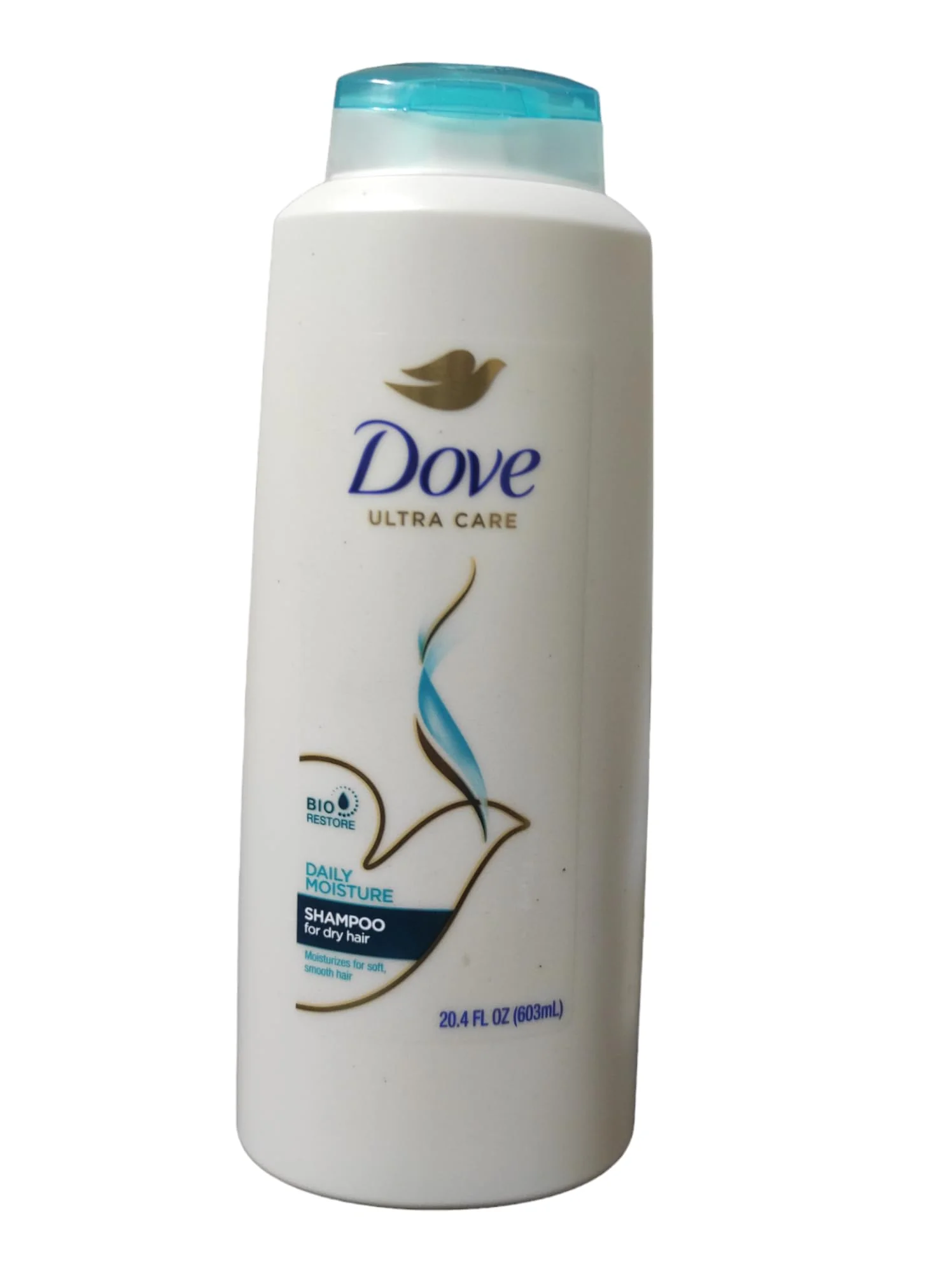 Functional Dove Damage Therapy Daily Moisture Shampoo 20.4 Ounce Pack of 2 Organic