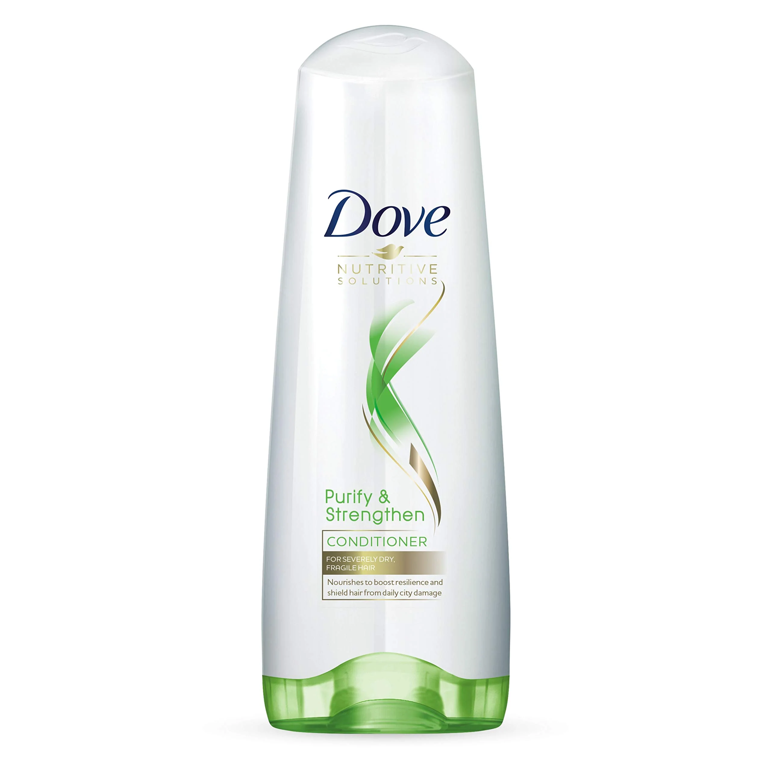Versatile Dove Hair Nutritive Solutions Purify Strengthen Conditioner 12 oz Clean