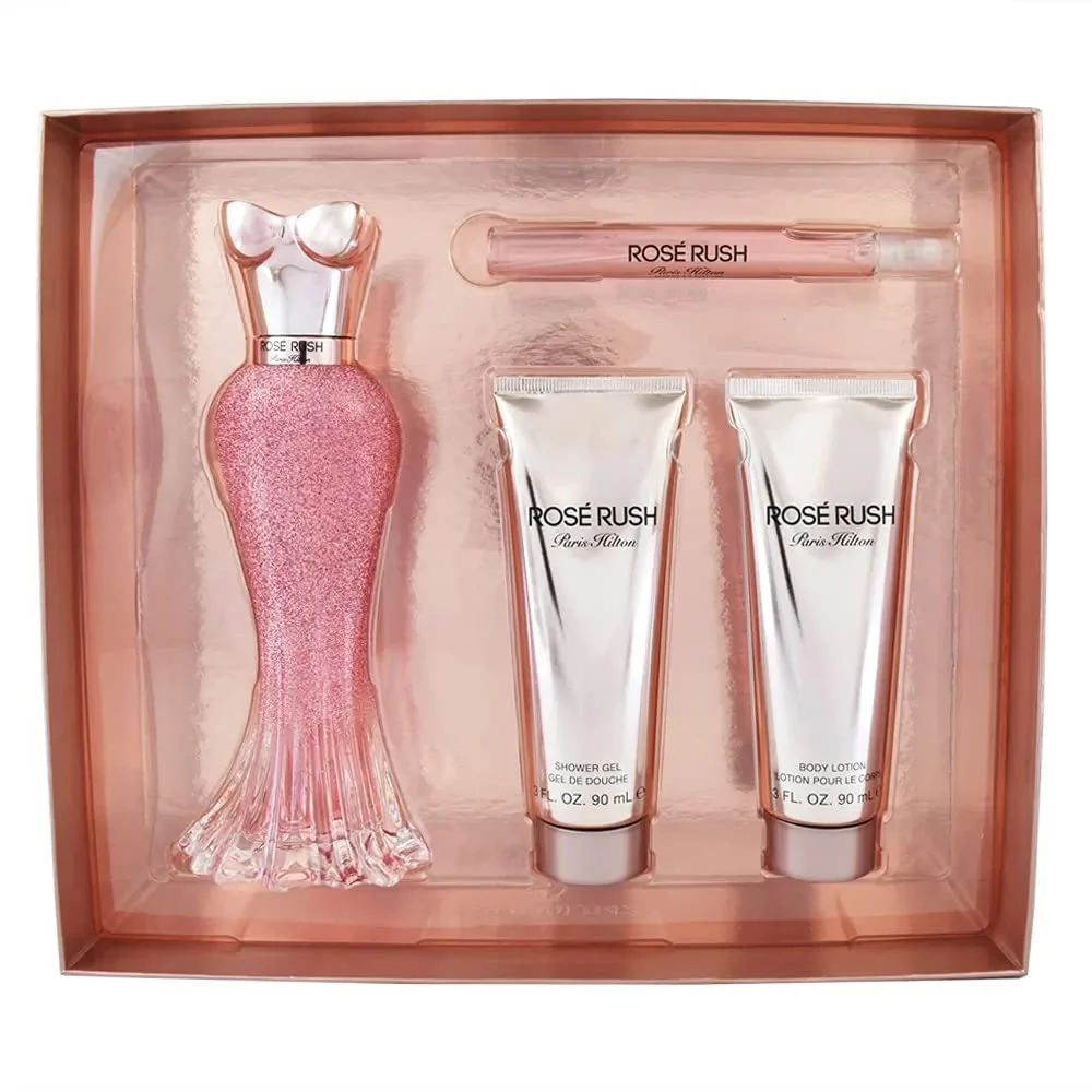 Refined Rosé Rush Paris Hilton For Women Gift Set Fine