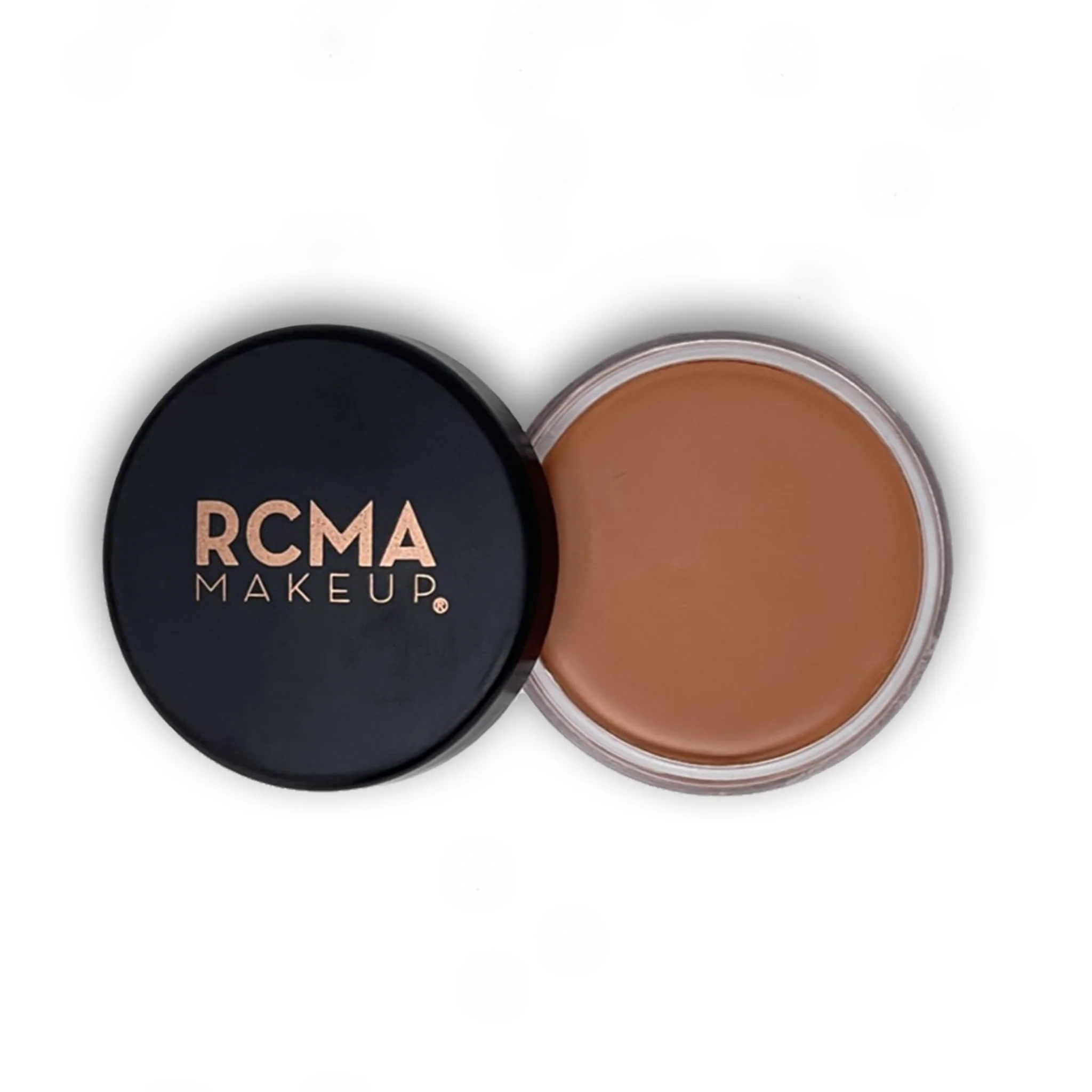 Effective RCMA Beach Day Bronzers Cream to Powder Sunny Appearance Ultra Smooth Texture Catalina .42oz Soft