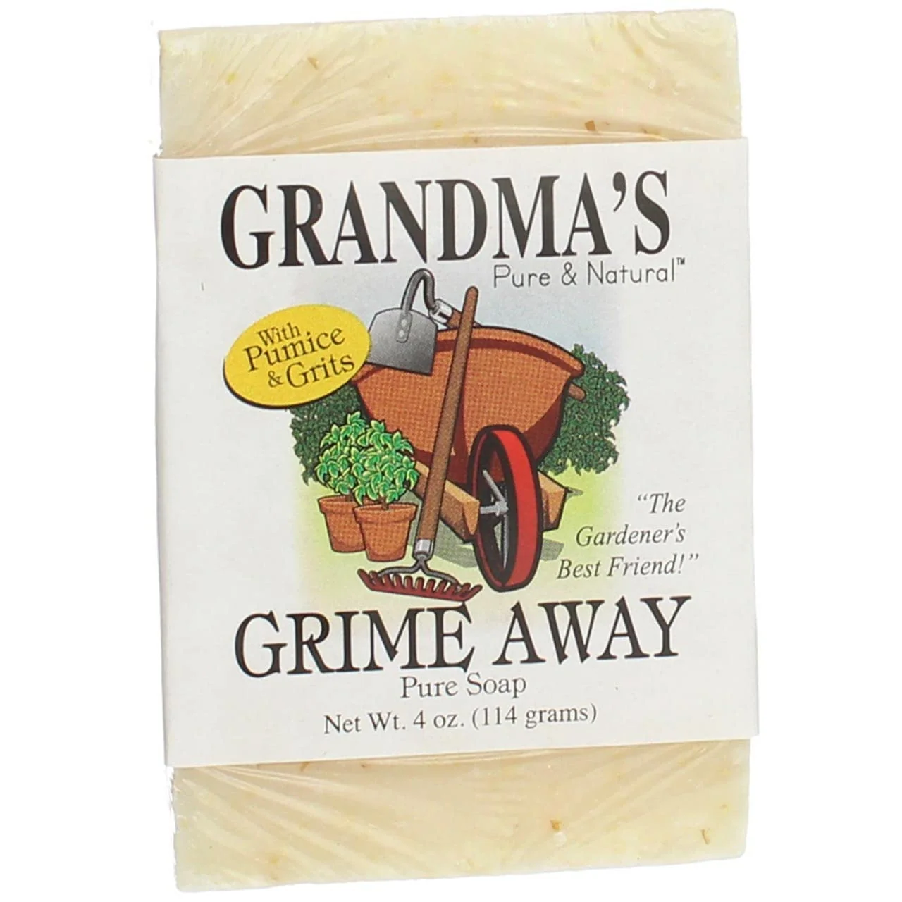 Expertly Made REMWOOD PRODUCTS 62012 Gardeners 4OZ Soap Bar Quality
