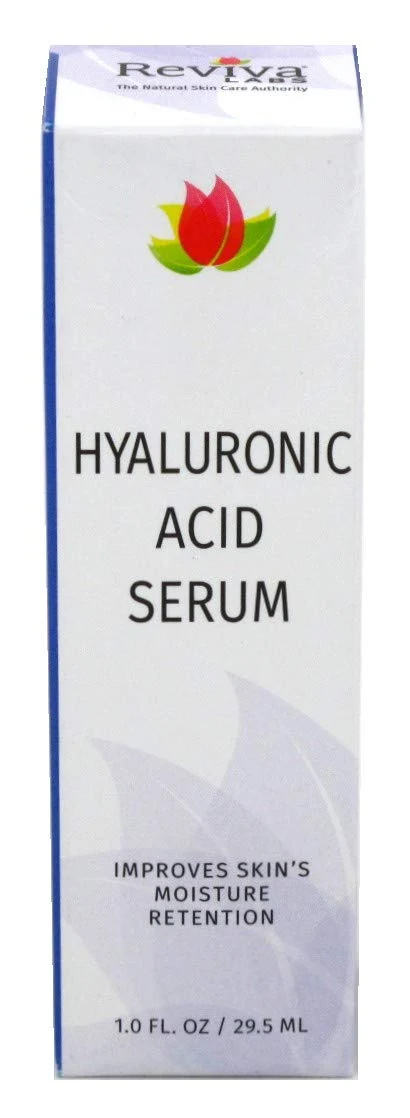 Unique Reviva Hyaluronic Acid Serum 1 Ounce 29ml Pack of 2 Original Design