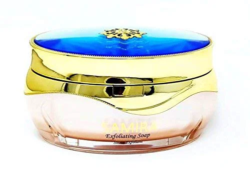 Pure Samira Exfoliating Soap Versatile