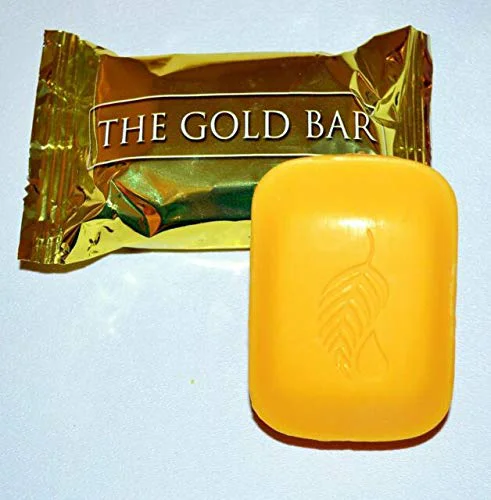 Trusted Melaleuca Gold Bar Soap - Citrus Scent Premium Material