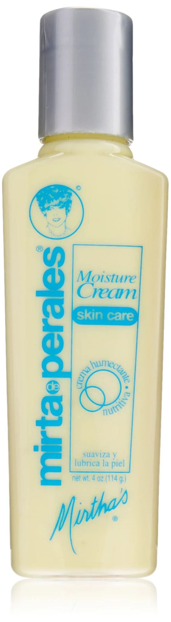 Proven Mirta De Perales Moisture Cream 4 Ounce Crafted