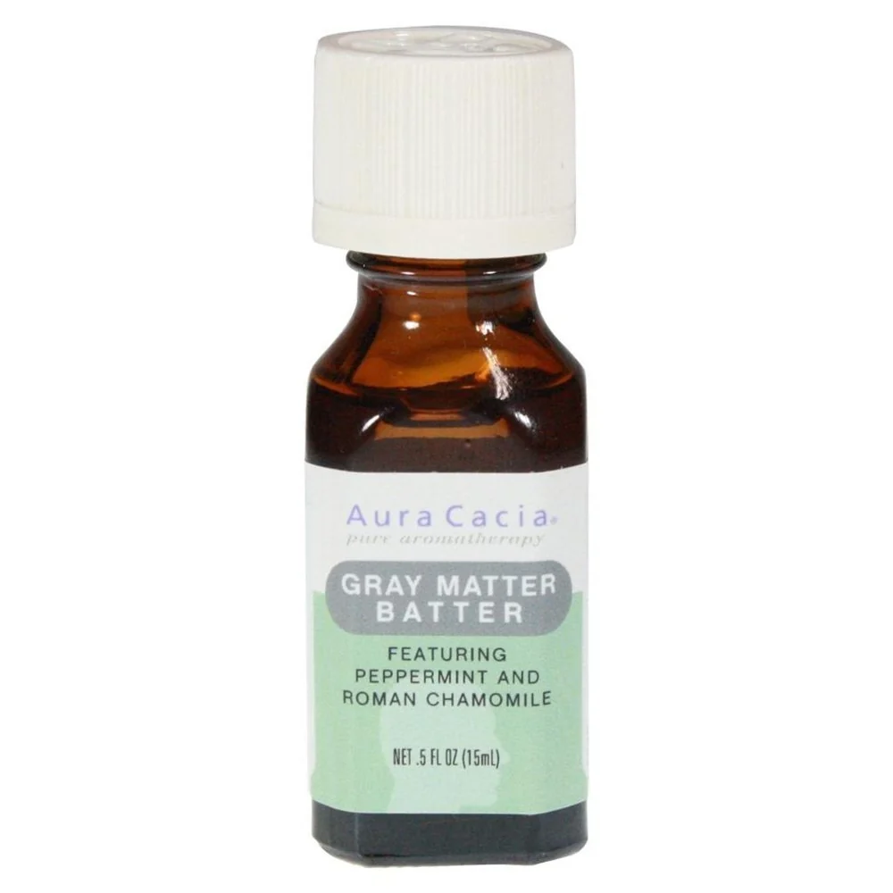 High-End Gray Matter Batter .5 OZ2 Recyclable