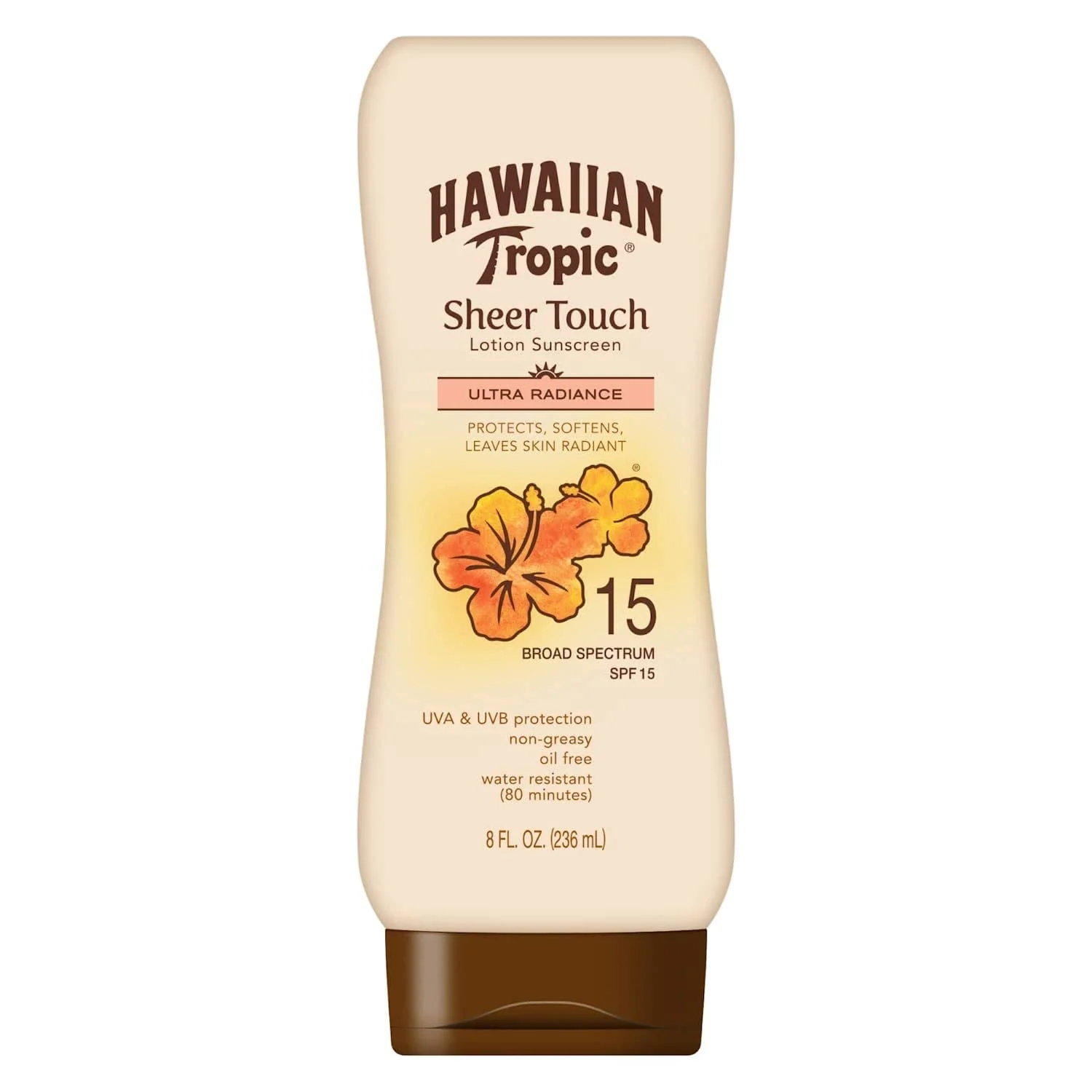 Fashionable Hawaiian Tropic Sheer Touch Spf 15 Lotion 8oz 3 Pack World-Class