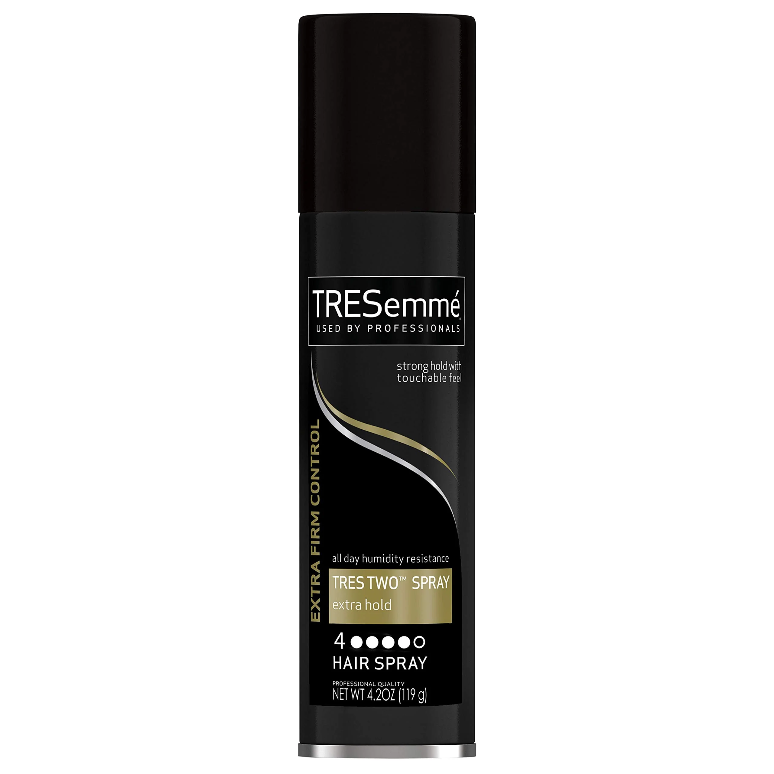 Carefully Designed TRESemmé TRES Two Hair Spray Extra Hold 4.2 oz Organic