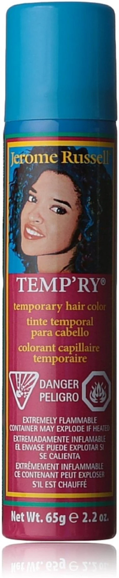 Dependable Jerome Russell Temporary Spray Red Wine 2.2 oz Pack of 2 Luxury