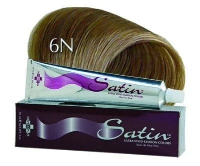 Expertly Made Developlus Satin Color 6N Dark Blonde 3 Ounce 88ml 2 Pack Sustainable