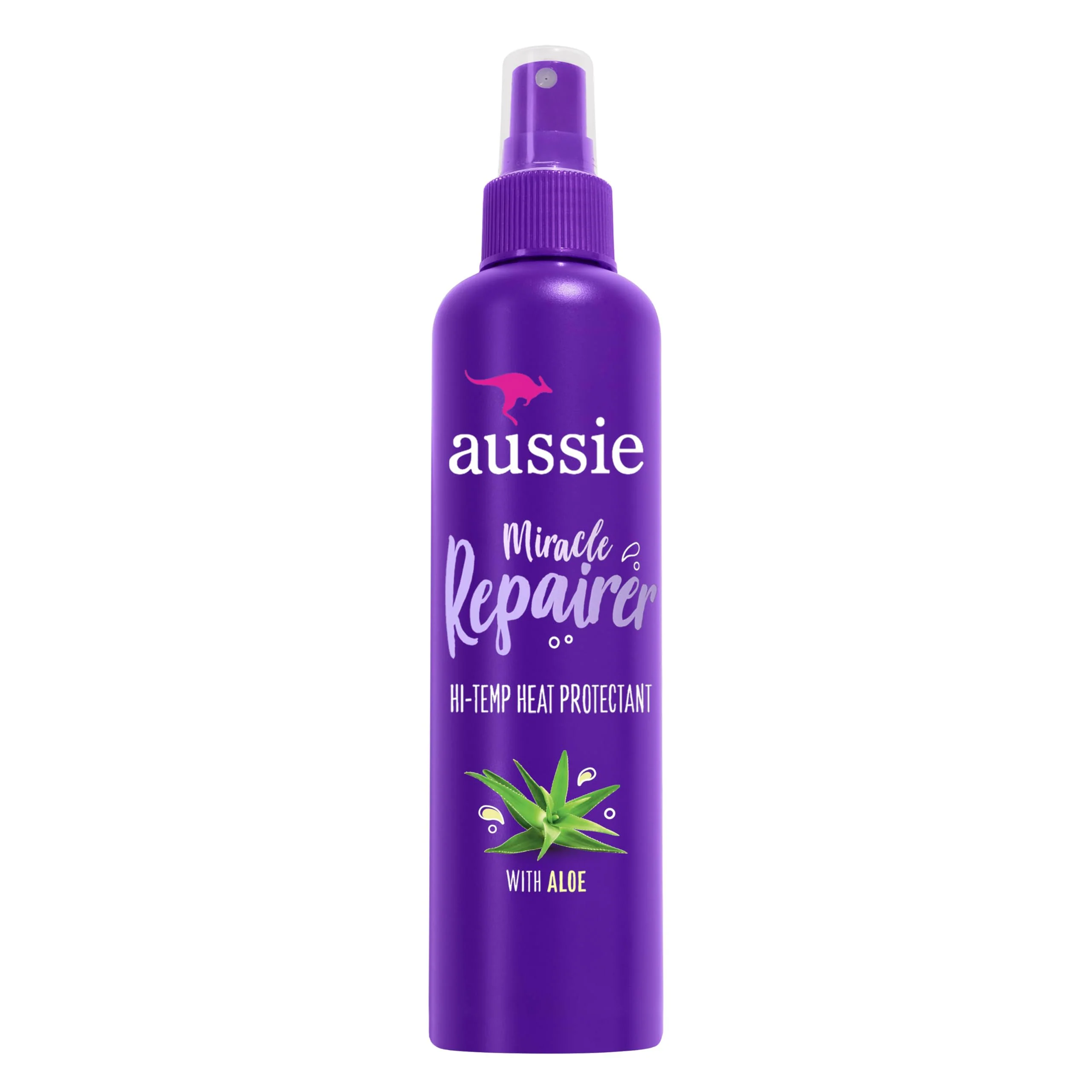 Comfortable Aussie REPAIRER HI TEMP HEAT PROTECTANT Organic