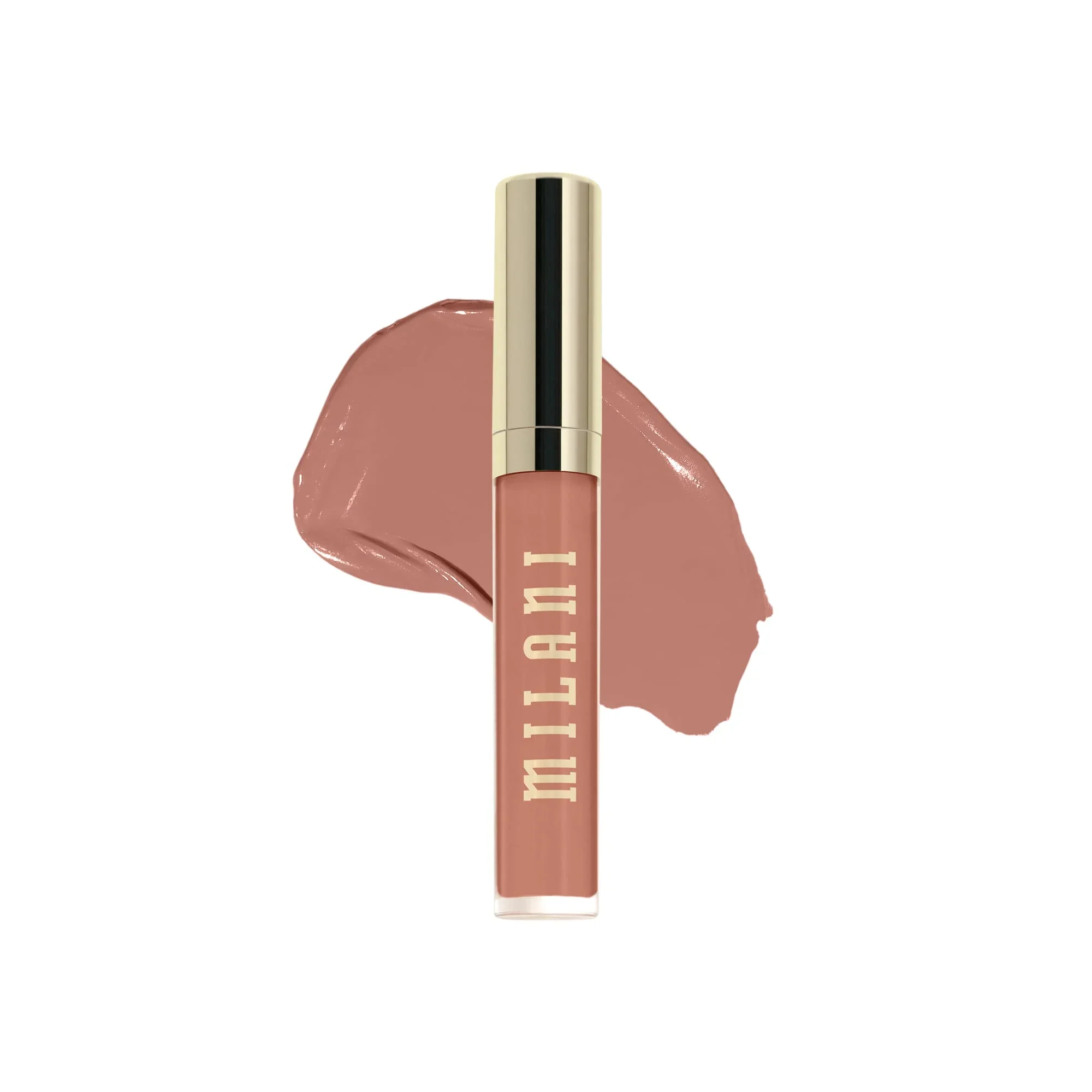 Lightweight Milani Stay Put Longwear Liquid Lipstick - Smudge-Proof Kiss-Proof and Fade-Resistant Formula for All-Day Wear - 10 10 Specialty