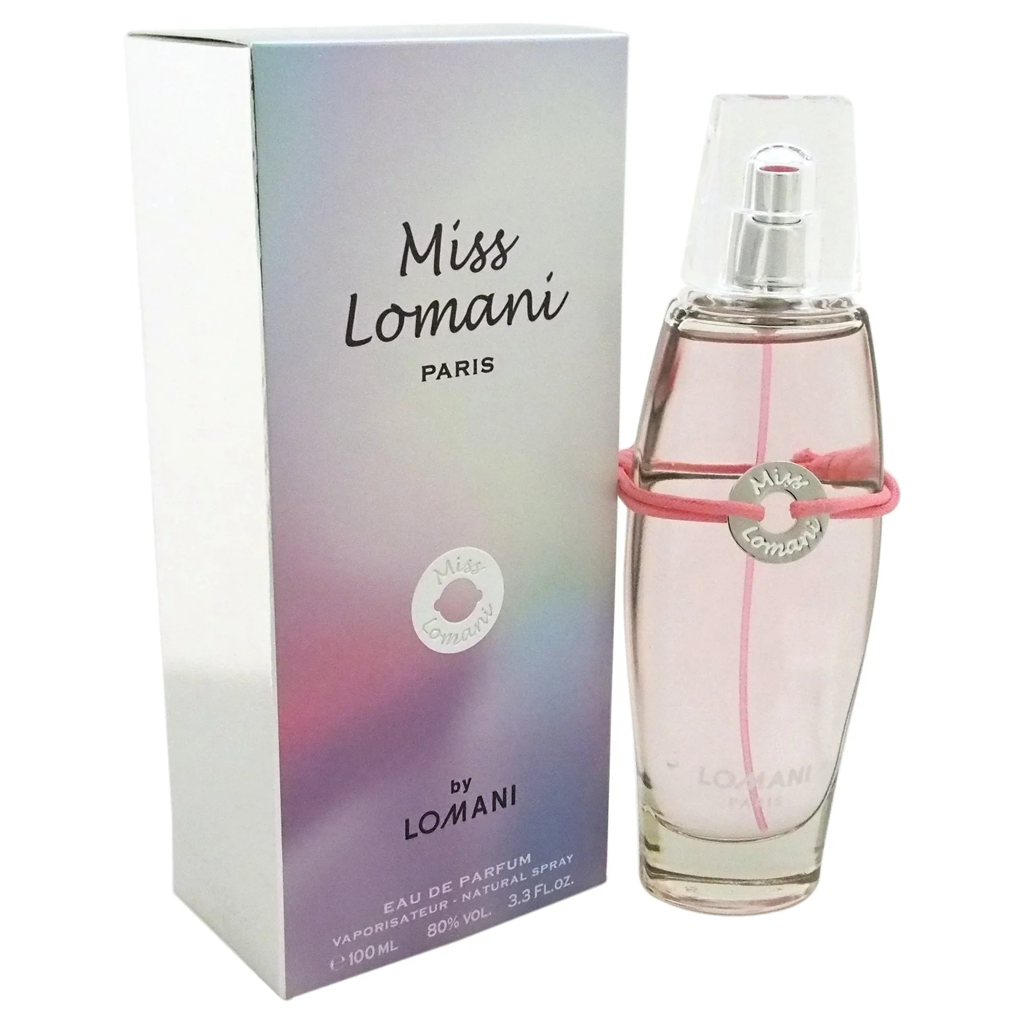 Outstanding Miss Lomani By Lomani Eau-de-Parfume Spray 3.3-Ounce Powerful