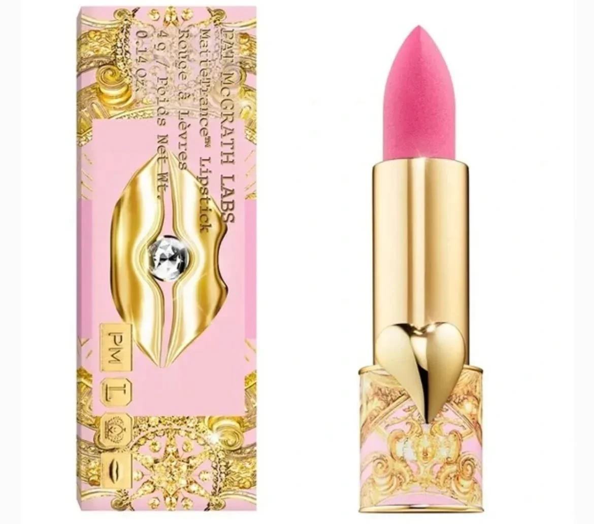 Specialty Pat McGrath Labs MatteTrance lipstick 451 Divine Romance Outstanding