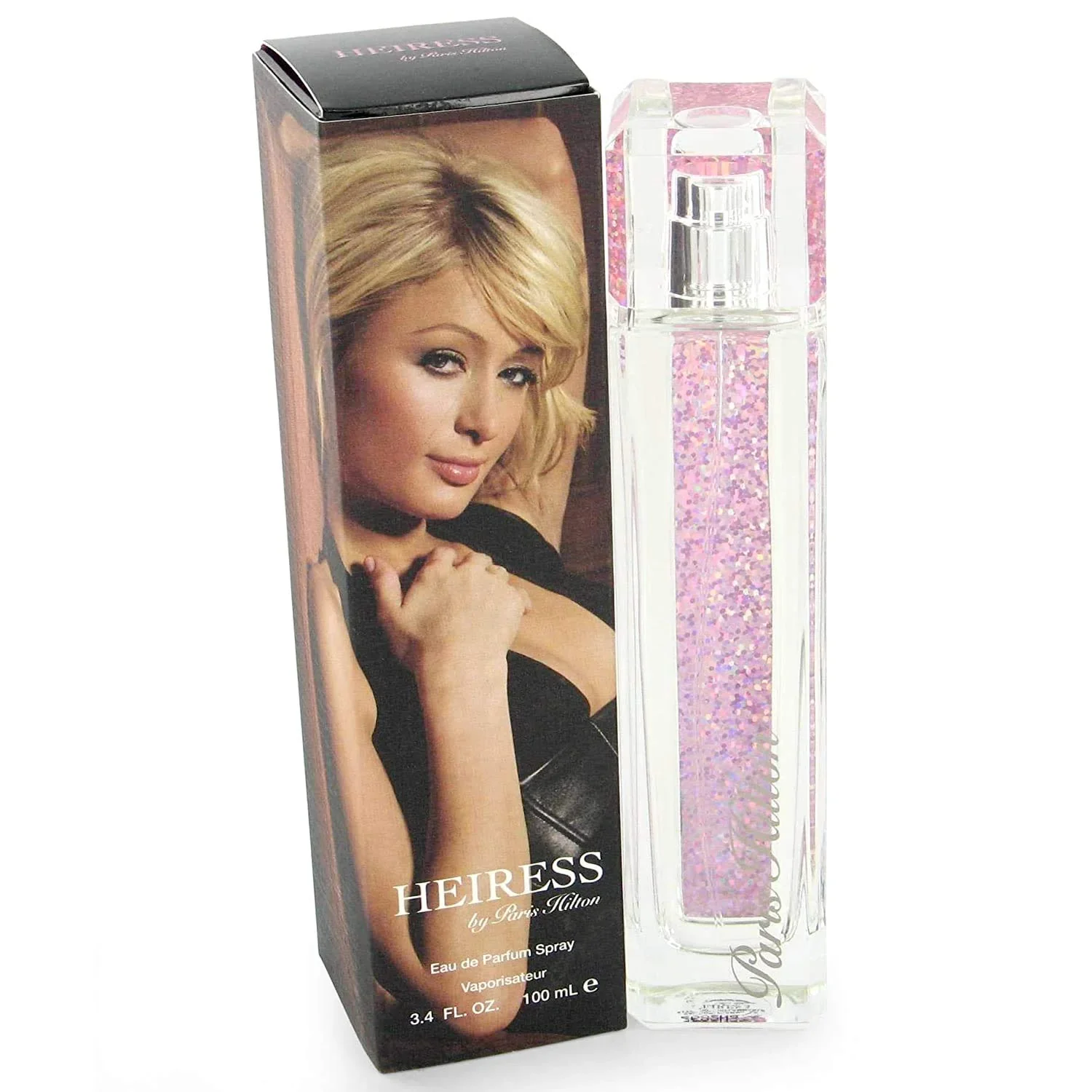 Trendy Paris Hilton Heiress 3.4 Edp Sp for Women Breathable