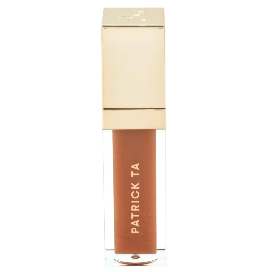 Fine PATRICK TA Major Volume Plumping Lip Gloss Superficial Luxury