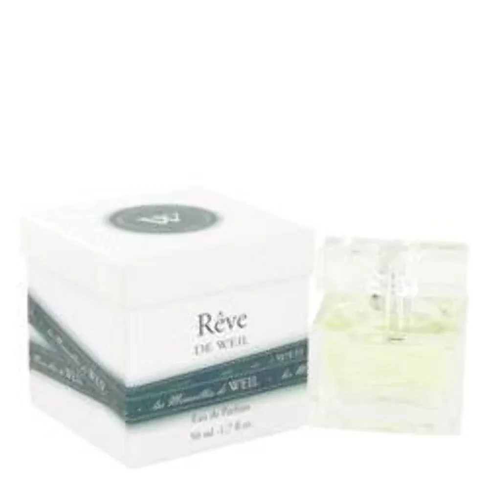 Safe Reve De Weil by Weil for Women Eau De Parfum Spray 1.7 Ounce Crafted