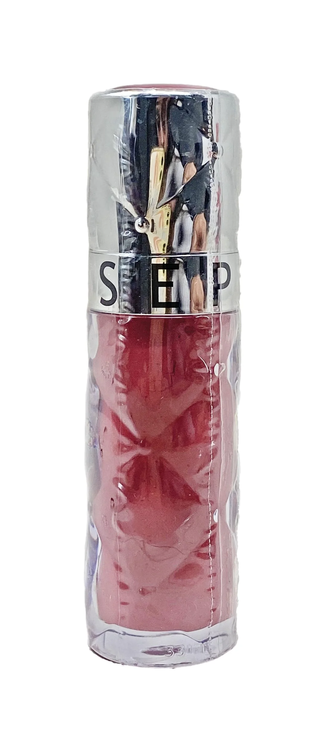 Recyclable SEPHORA Collection Outrageous Plump Hydrating Lip Gloss - 05 Plump It Up Red shimmer berry red 0.2 oz. 6 ml First-Class