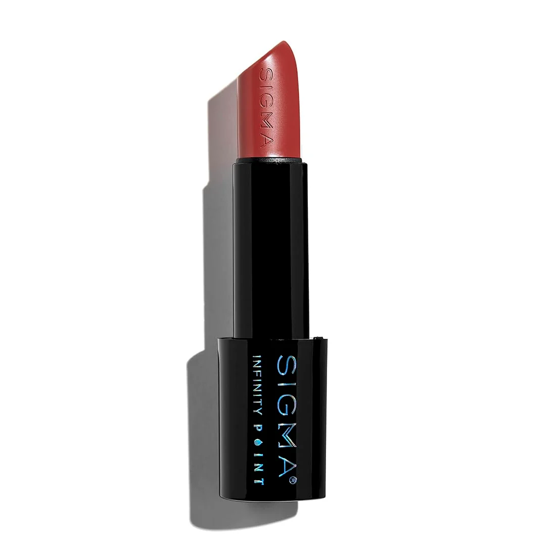 Top-Quality Sigma Beauty Infinity Point Lipstick - New Mod Reliable