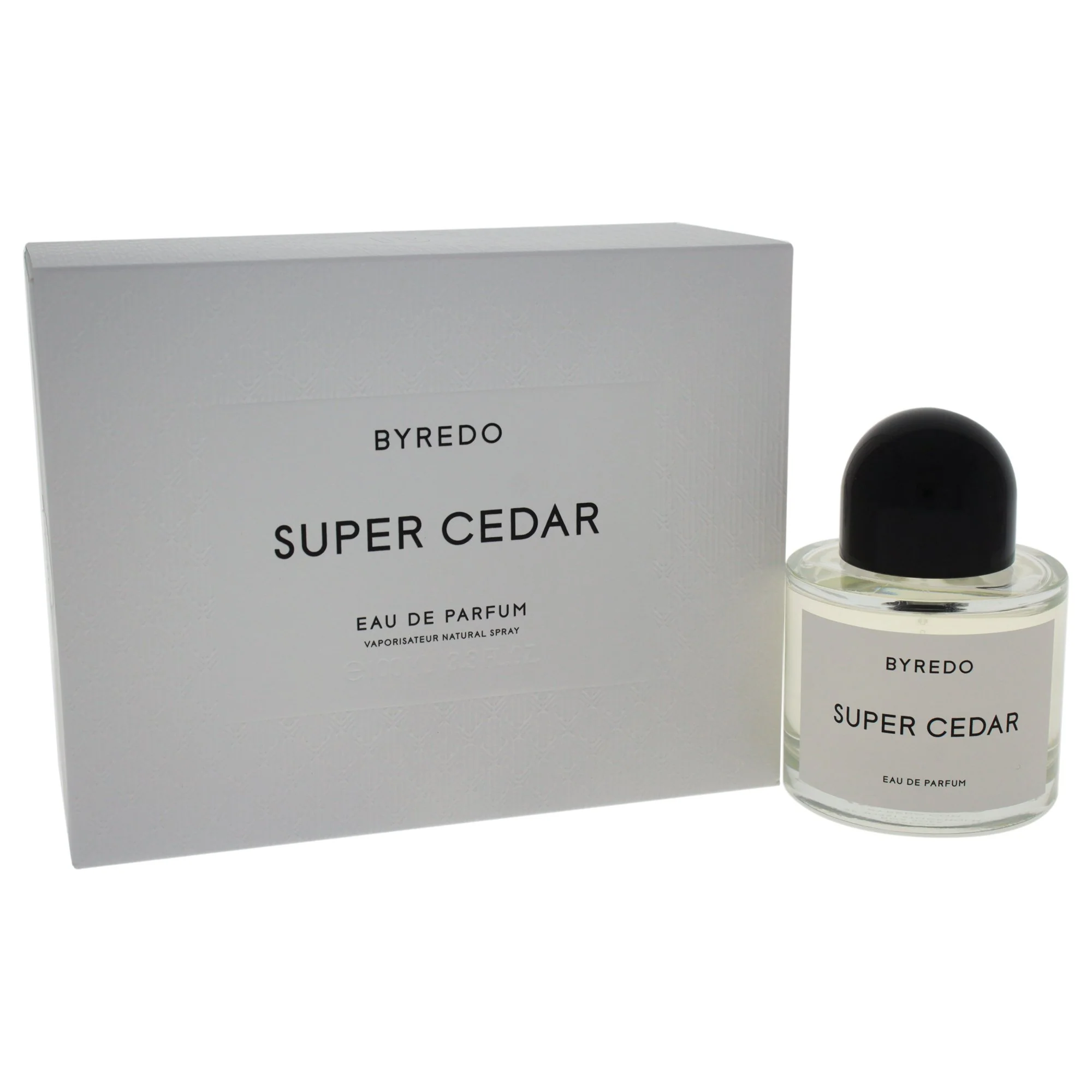 Genuine Byredo Byredo Super cedar by byredo for men - 3.4 Ounce edp spray 3.4 Ounce Reliable