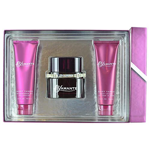 High-Grade Daddy Yankee Dyamante Gift Set Stylish