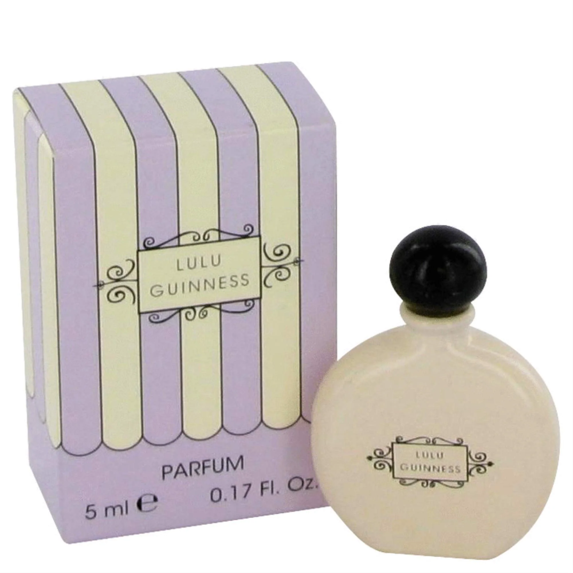 Clean LuluGuinness 0.17 oz Mini EDP For Women Contemporary