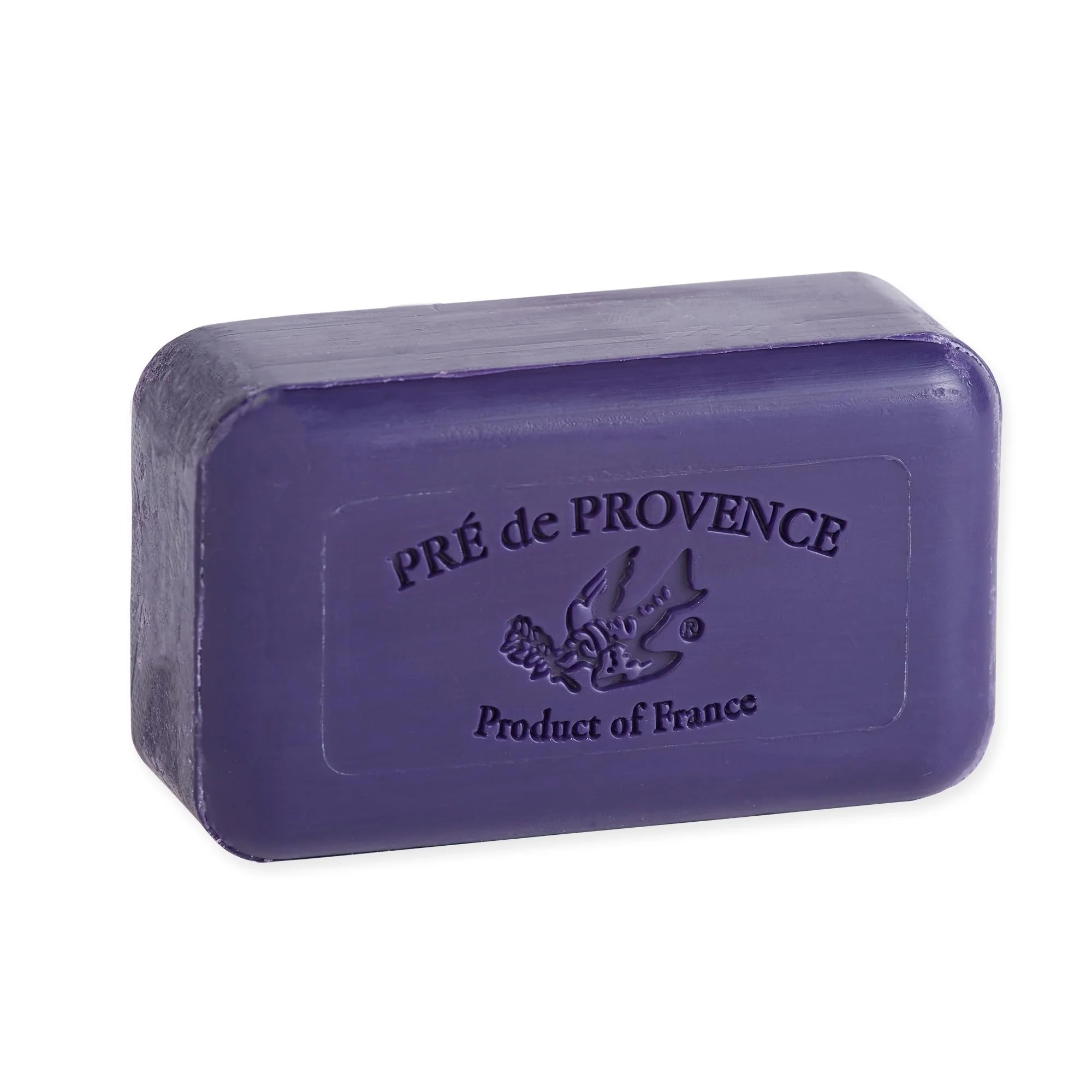 Authentic Pre de Provence Artisanal Soap Bar Natural French Skincare Enriched with Organic Shea Butter Quad Milled for Rich Smooth Moisturizing Lather Easy-to-Use